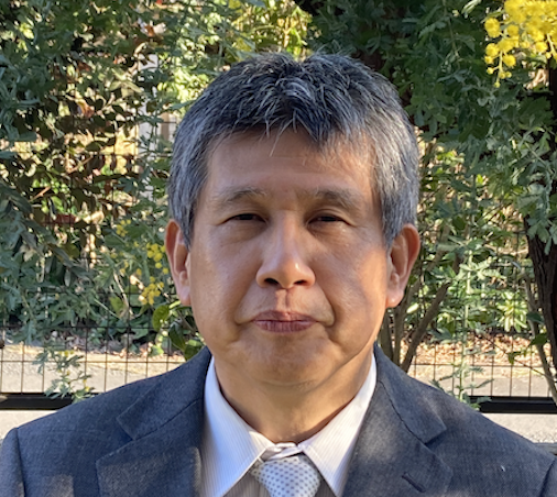 茨城大学理工学研究科量子線科学専攻長 田中　伊知朗