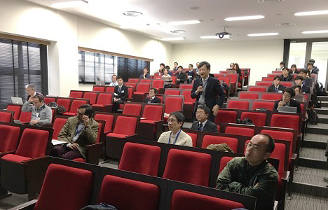 2nd International Symposium of Quantum Beam Science at Ibaraki Universityが無事に終了しました